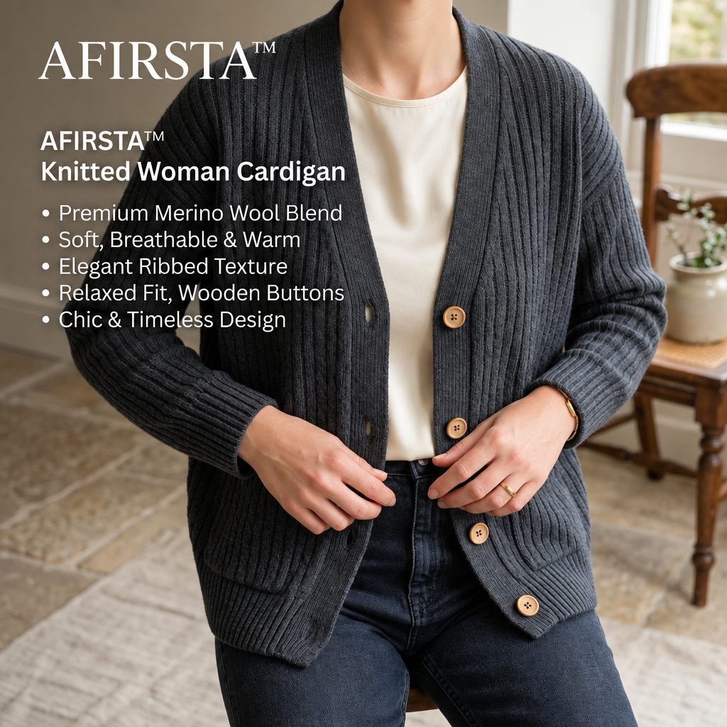AFIRSTA™ FlowFrame Convertible Wide-Leg Pants