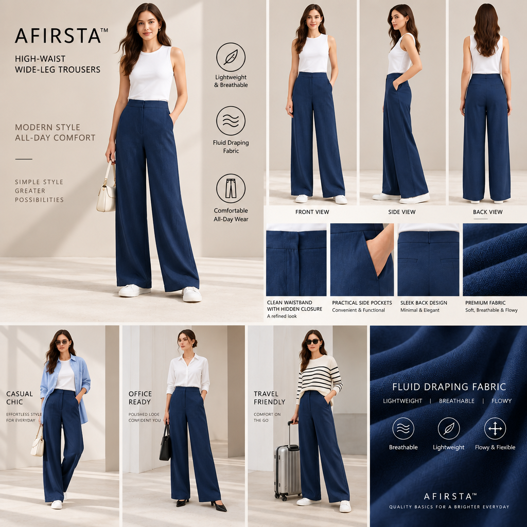 AFIRSTA™ FormCloud Structured Convertible Hoodie
