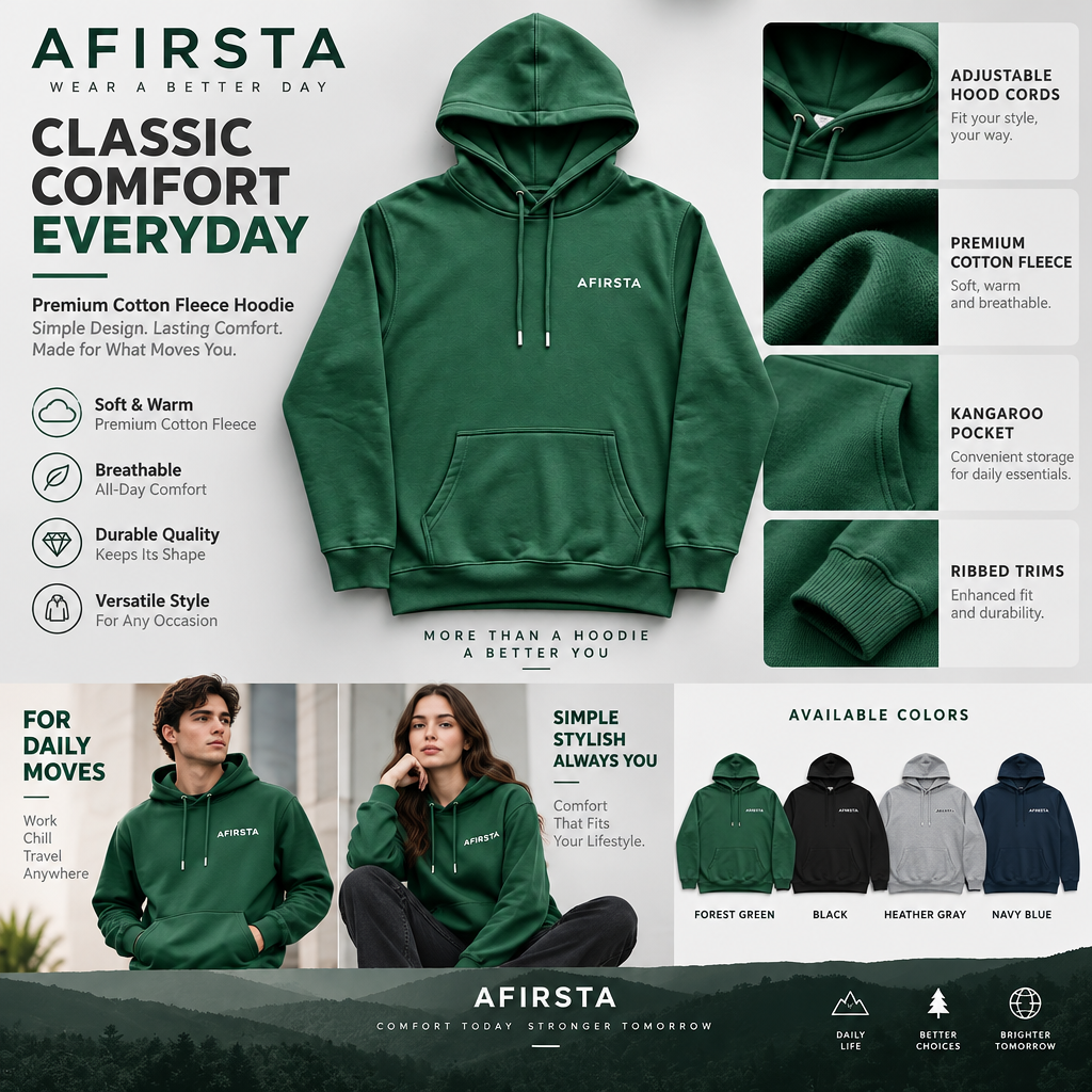 AFIRSTA™ WeatherMuse Convertible Trench Coat