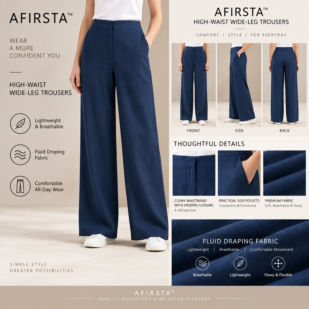 AFIRSTA™ FormCloud Structured Convertible Hoodie