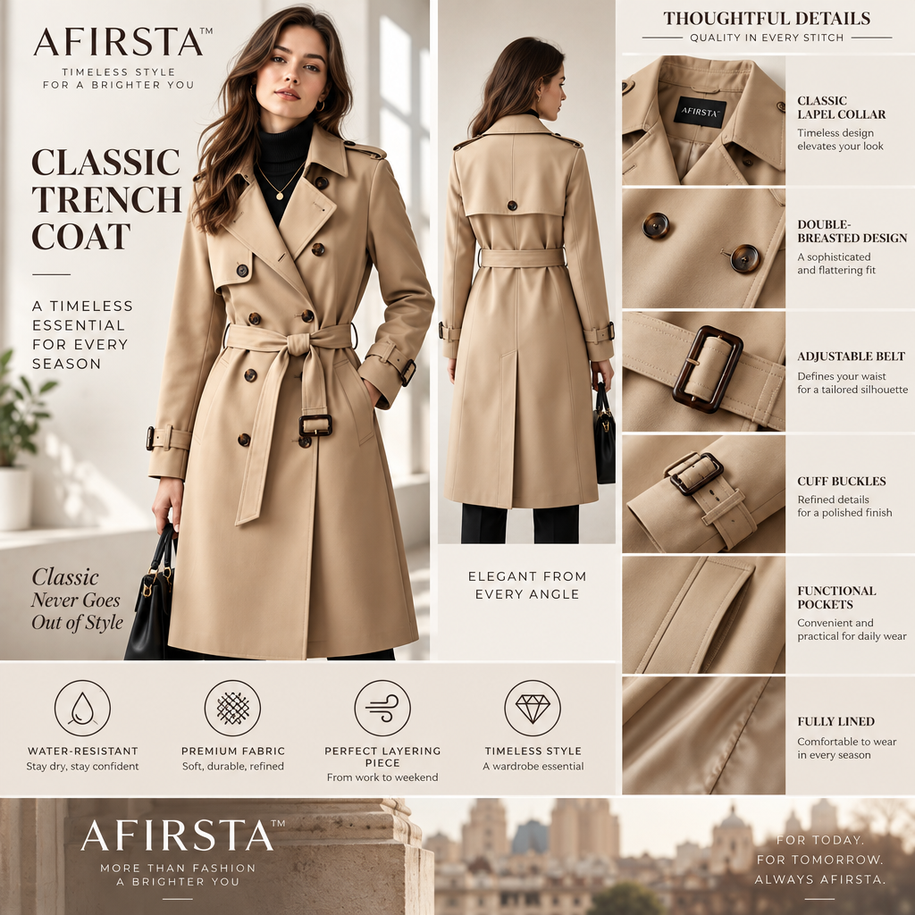 AFIRSTA™ LoopLayer Reversible Knit Cardigan