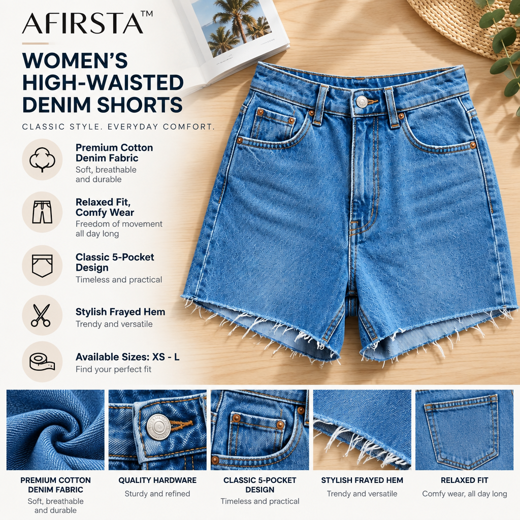 AFIRSTA™ RouteFlex Convertible Utility Shorts