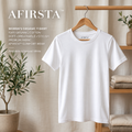 AFIRSTA™ AirContour Sculpted Everyday T-Shirt